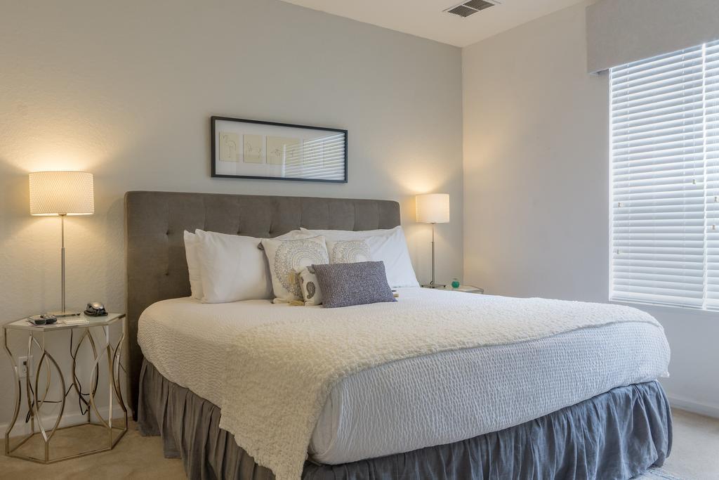 Orlando Escape Hotell Williamsburg Exteriör bild
