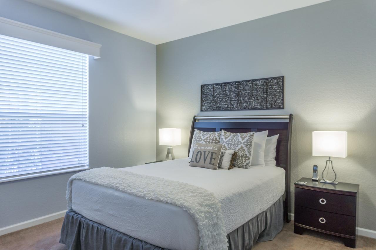 Orlando Escape Hotell Williamsburg Exteriör bild